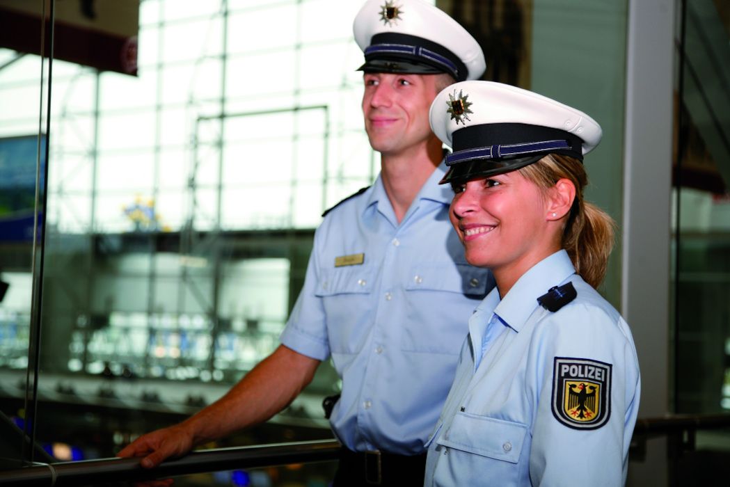 Ausbildung im mittleren und gehobenen Dienst der Bundespolizei | Lokalportal