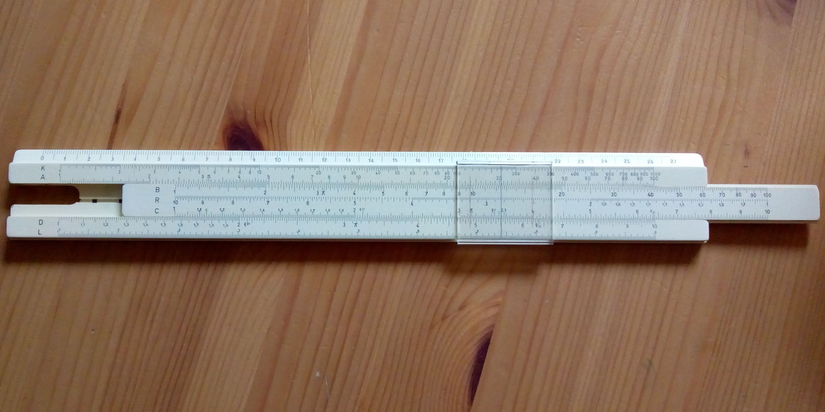 Alte Rechentechnik, neues Problem Lokalportal